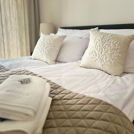 Apartament Nautica Kolobřeh Exteriér fotografie