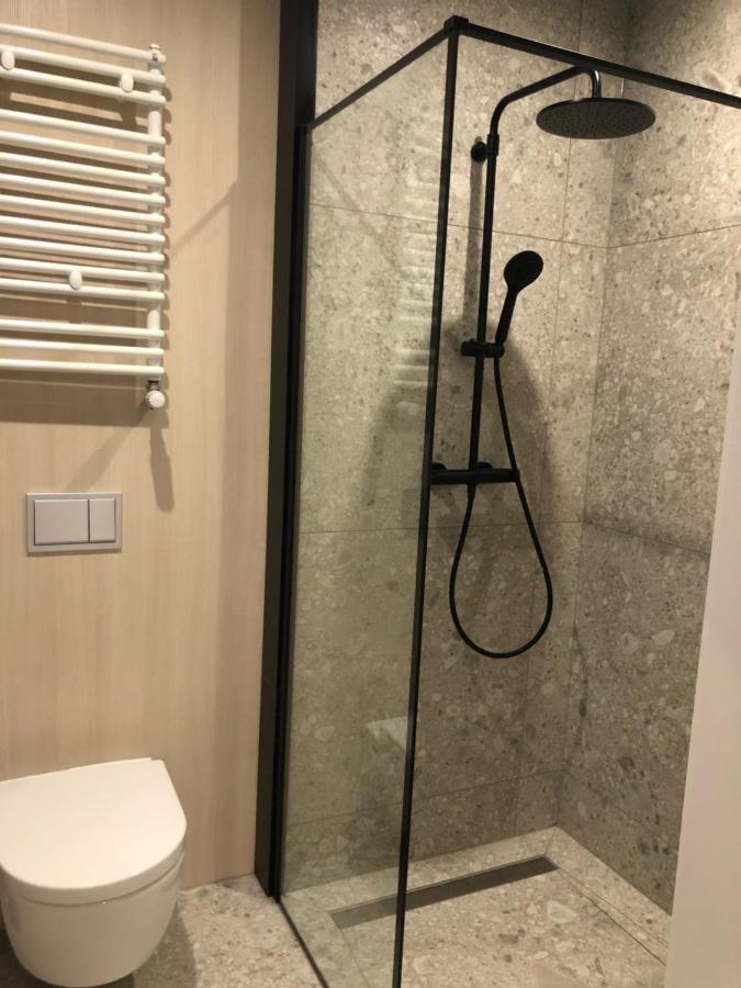 Apartament Nautica Kolobřeh Exteriér fotografie
