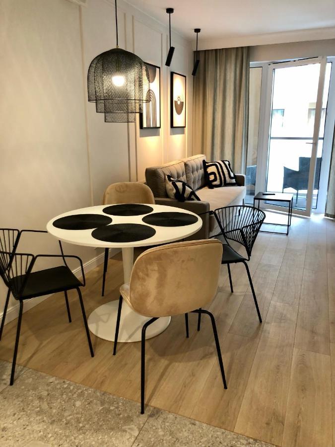 Apartament Nautica Kolobřeh Exteriér fotografie