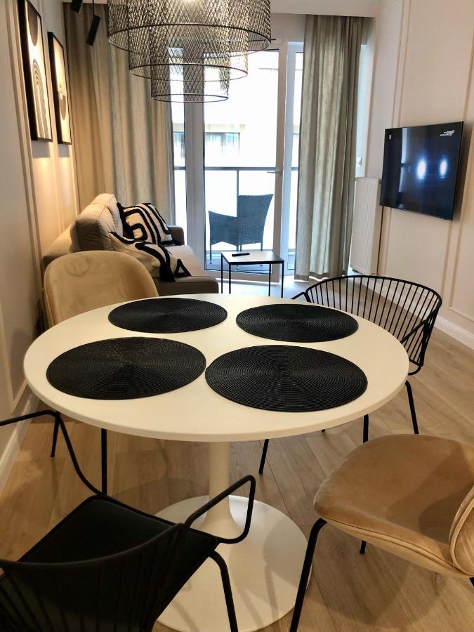 Apartament Nautica Kolobřeh Exteriér fotografie