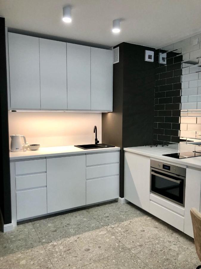 Apartament Nautica Kolobřeh Exteriér fotografie