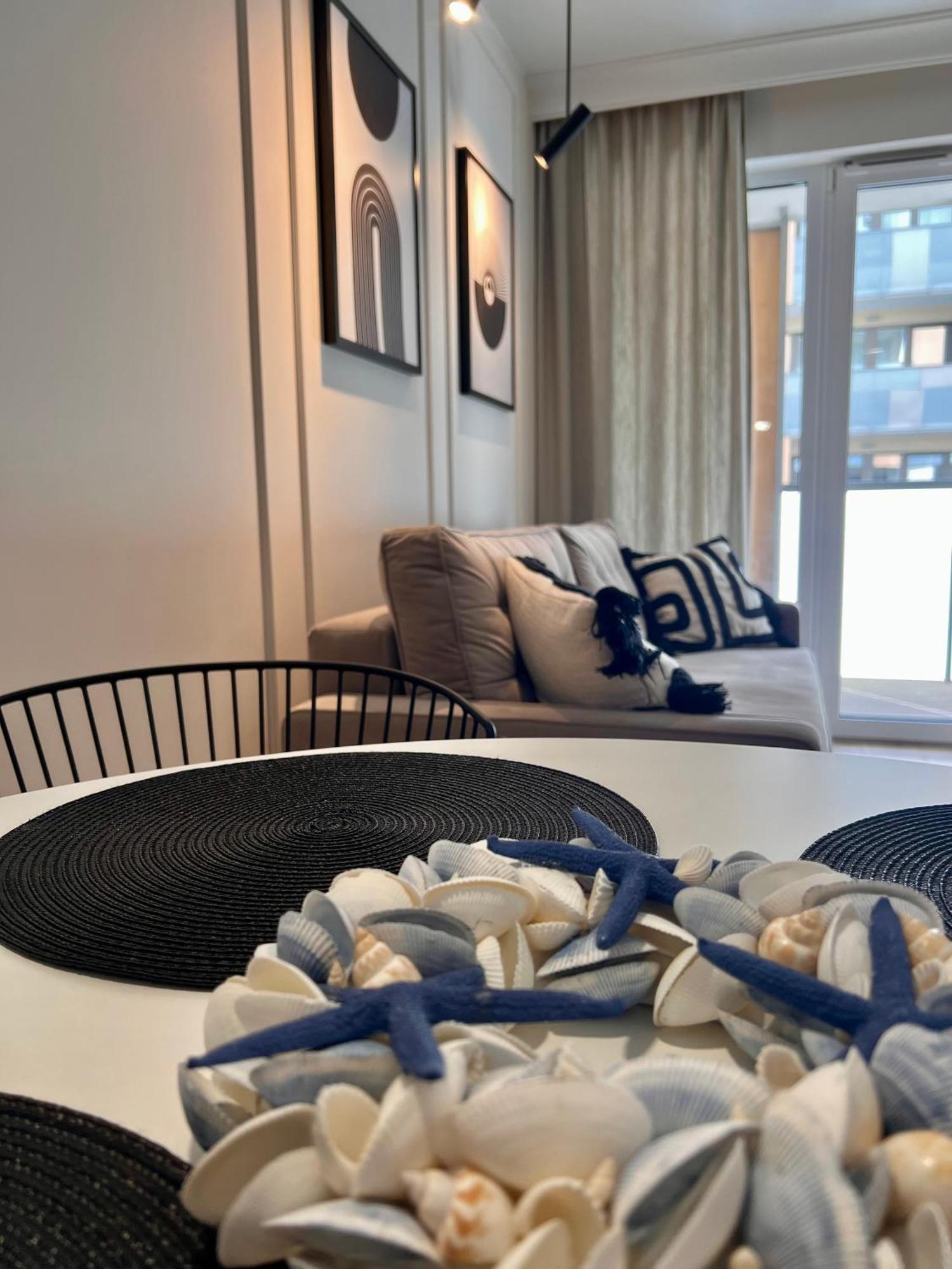 Apartament Nautica Kolobřeh Exteriér fotografie